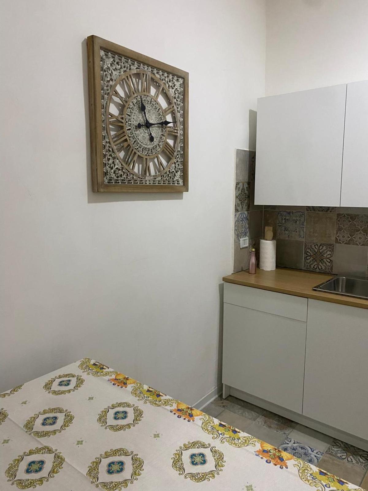 נאפולי Home Rebecca מראה חיצוני תמונה